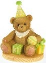 Cherished Teddies 4020574 Free to be Three Bear Figurine