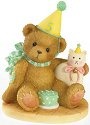 Cherished Teddies 4020576 Age 5 Figurine