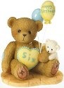 Cherished Teddies 4020577 Age 6 Figurine