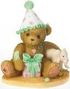 Cherished Teddies 4020579 Age 8 Figurine