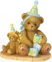 Cherished Teddies 4020580 Age 9 Figurine