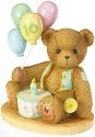 Cherished Teddies 4020581 Age 10 Figurine