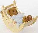 Cherished Teddies 4020582 Newborn Figurine