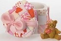 Cherished Teddies 4020584 A Heart Full of Love Covered Box