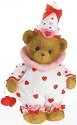 Cherished Teddies 4020585 You Make My Heart Smile Figurine