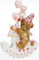 Cherished Teddies 4020586 You Rock My World Figurine