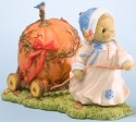 Cherished Teddies 4023639 Thankful For A Life of Abundant Blessings Figurine