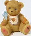 Cherished Teddies 4023822 2011 CLUB Mini Figurine