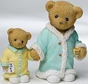 Cherished Teddies 4023827 No Greater Love than Moms Figurine