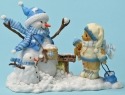 Cherished Teddies 4024348 Prepare For a Funfilled Season Figurine