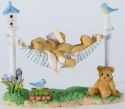 Cherished Teddies 4027218 Rest Relax Enjoy The Day