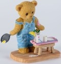 Cherished Teddies 4027219 Have an Eggceptional Mothers Day Figurine