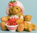 Cherished Teddies 4031670 You Make Life a Bowl of Cherries