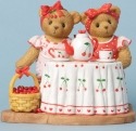 Cherished Teddies 4031671 Your Friendship is so Cheery