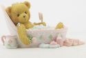 Cherished Teddies 4033915 Have A Bubble Bath Kind of Day
