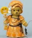 Cherished Teddies 4034585 Looking Frightfully Fabulous