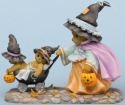 Cherished Teddies 4034588 Wee Witches Welcome
