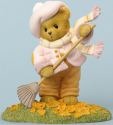 Cherished Teddies 4034589 Autumn Memories Are Piling Up