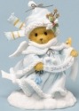 Cherished Teddies 4034595 Oh Silent Night Divine