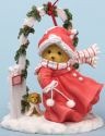 Cherished Teddies 4034597 Tis The Season For Cold Winds and Warm Hearts