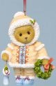 Cherished Teddies 4034598 Embrace The Seasons Traditions