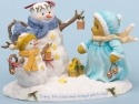 Cherished Teddies 4034600 Fill The Season with The Light of F riendship