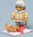 Cherished Teddies 4034603 Your Friendship Keeps Me Forever Warm