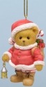 Cherished Teddies 4034605 Santa Claus Lives Within Us All