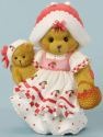 Cherished Teddies 4035942 Life with You Is A Bowl of Cherries