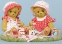 Cherished Teddies 4035943 You Make Every Day Sweet and Cheerful