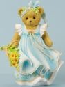 Cherished Teddies 4035944 Joy Is Wildflowers and Summer Breezes