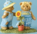 Cherished Teddies 4037357 All Things Grow with Love