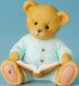 Cherished Teddies 4038142 Mini Bear Figurine