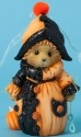 Cherished Teddies 4040450 Bear Clown Outfit