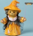 Cherished Teddies 4040451 Bear Witch Mask