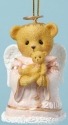 Cherished Teddies 4040459 Bell Angel Dated 2014