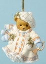 Special Sale SALE4040474 Cherished Teddies 4040474 Laplander Bear Hanging Ornament