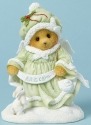 Cherished Teddies 4040475 Angel All Is Calm Figurine