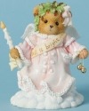 Cherished Teddies 4040476 Angel All Is Bright Figurine