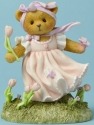 Cherished Teddies 4044692 Bear Butterfly Tulip Figurine