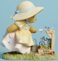 Cherished Teddies 4045932 Bear Watering Seed B Figurine