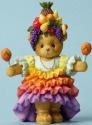 Cherished Teddies 4045994 Bear with Maracas Figurine