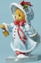 Cherished Teddies 4047374 Bear Ice Skating Figurine