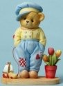 Cherished Teddies 4049736 Dressed As A Dutch Figurine