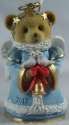 Cherished Teddies 4059133 Christmas Bells Ring and Birds Sing 2017 Ornament