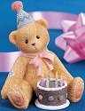 Cherished Teddies 466247 Being 8 Is Really Great 8th Birthday