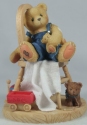 Cherished Teddies 476471 Everyone Has Their Old Friends To Hug