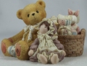 Cherished Teddies 476498 You're Never Alone with Good Friends