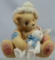 Cherished Teddies 476641 Everyone is A Bear's Best Friend