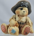 Cherished Teddies 617156 Taylor Sail The Seas with Me Dressed As Pirate